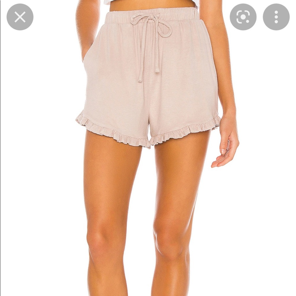 Privacy Please Soft Shorts 💕